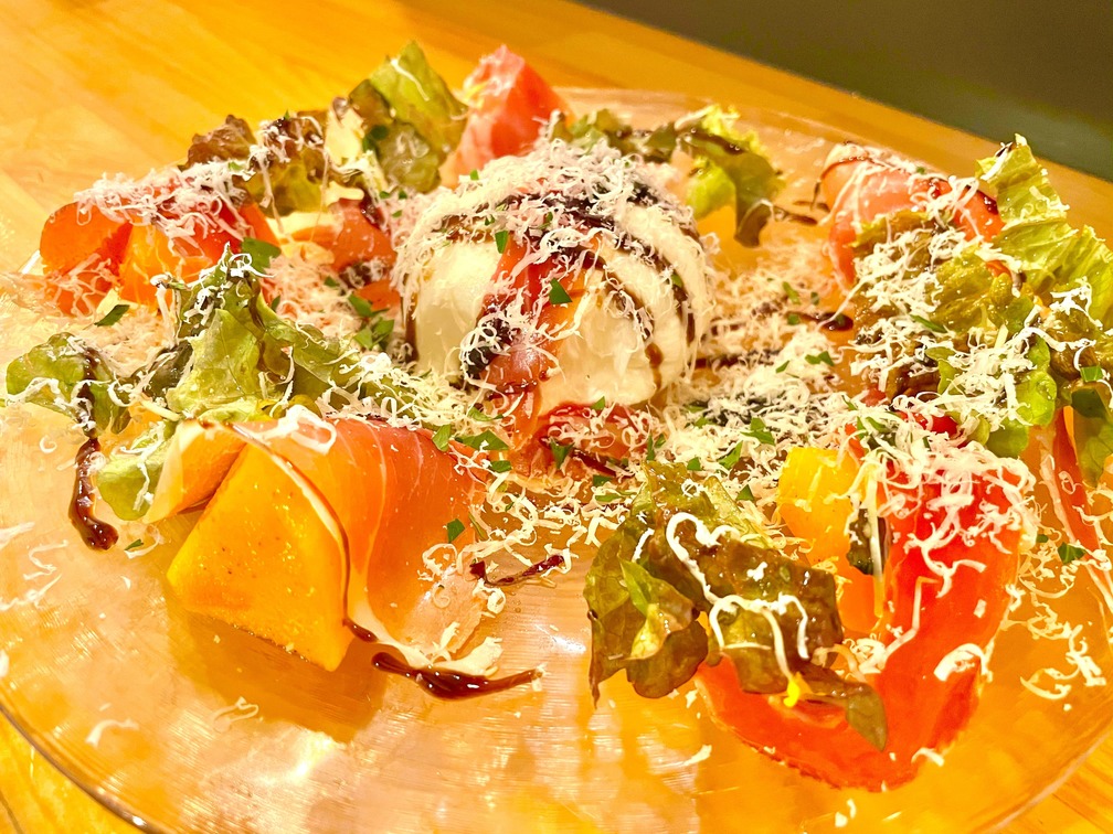 trattoriaLSC/ディナー