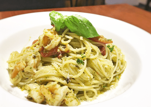 trattoriaLSC/ディナー