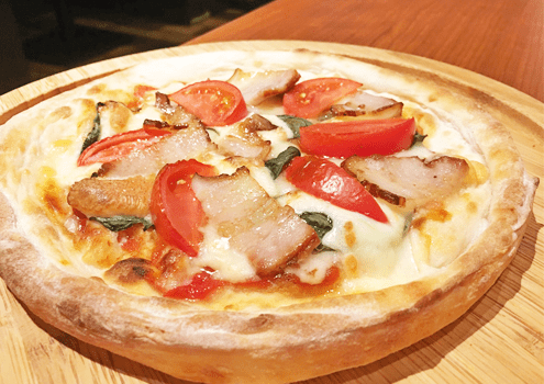 trattoriaLSC/ディナー