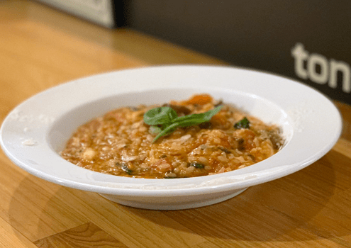 trattoriaLSC/ディナー