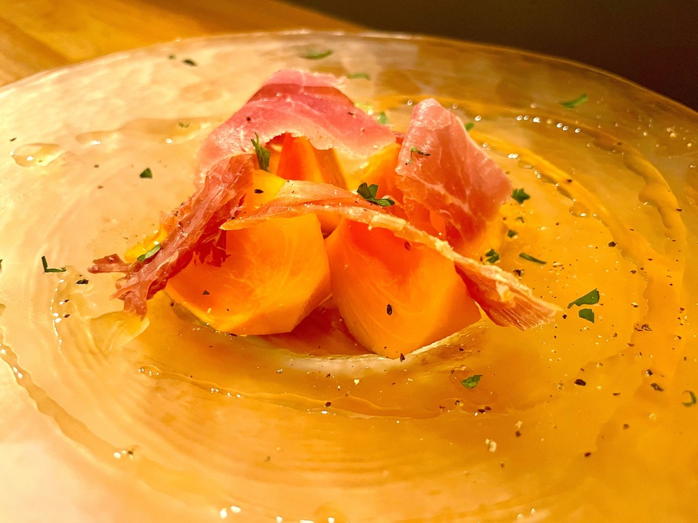 trattoriaLSC/ディナーコース