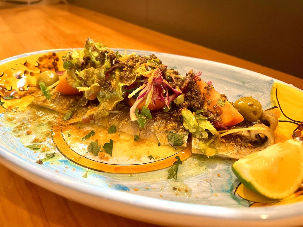 trattoriaLSC/ディナーコース