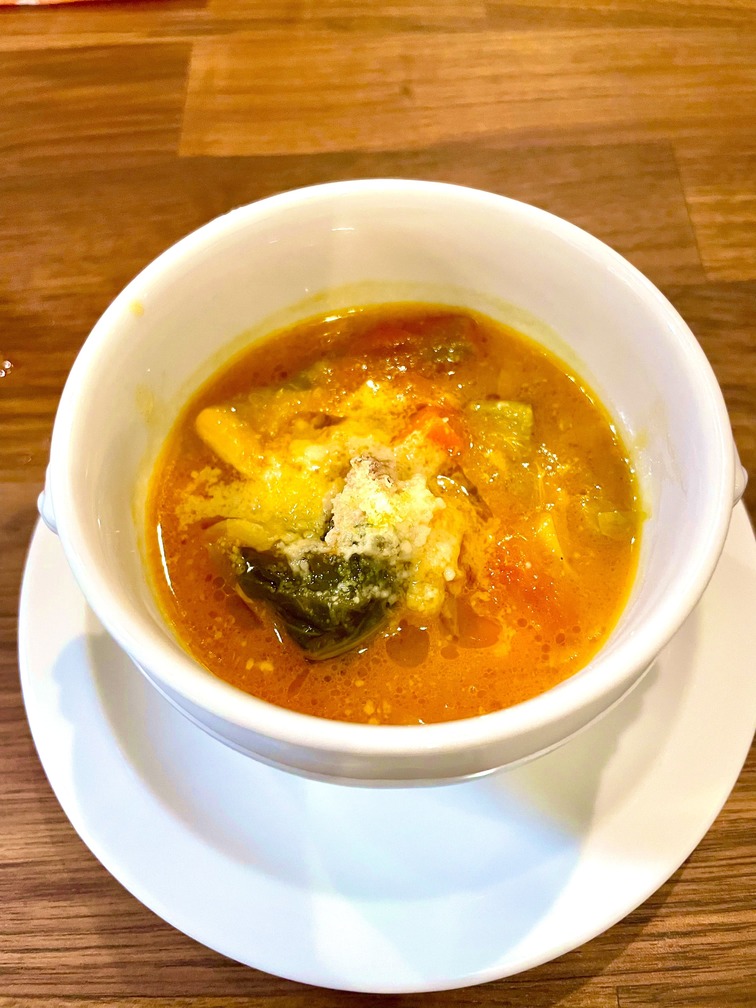 trattoriaLSC/ディナーコース