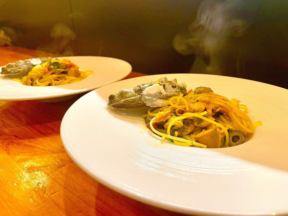 trattoriaLSC/ディナーコース