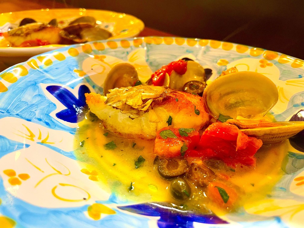 trattoriaLSC/ディナーコース