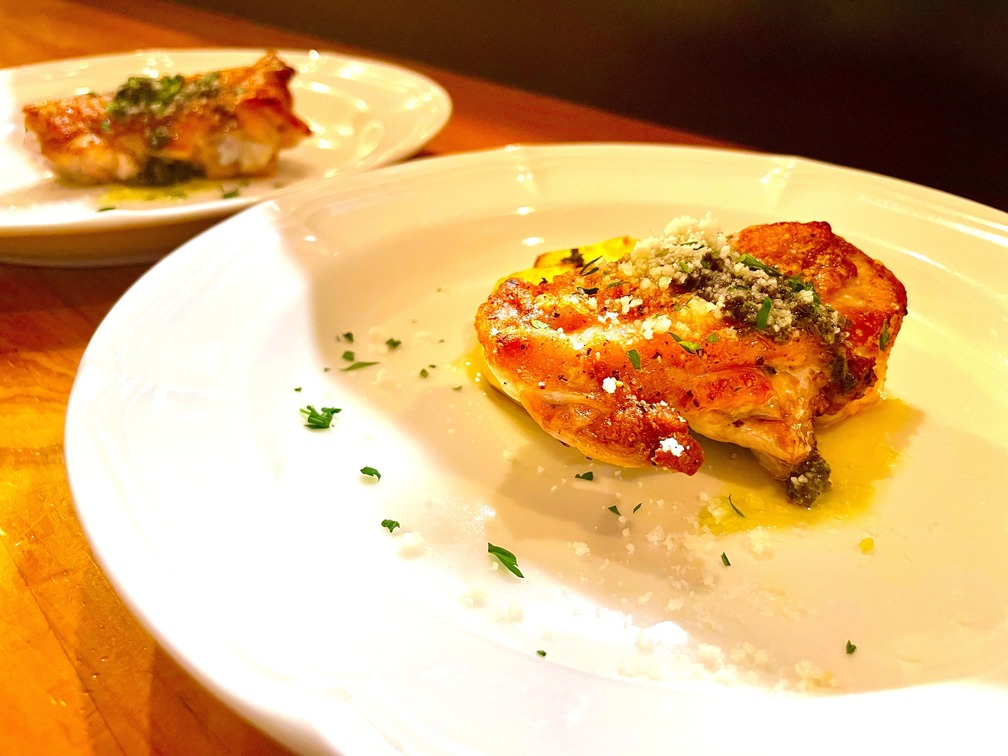 trattoriaLSC/ディナーコース