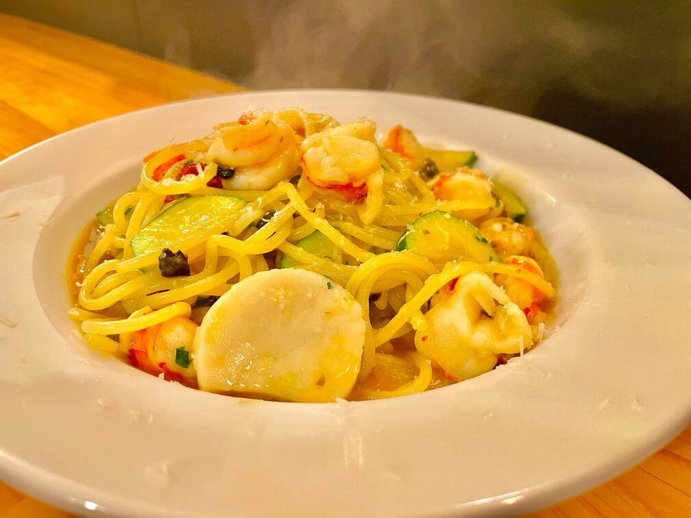 trattoriaLSC/ランチメニュー