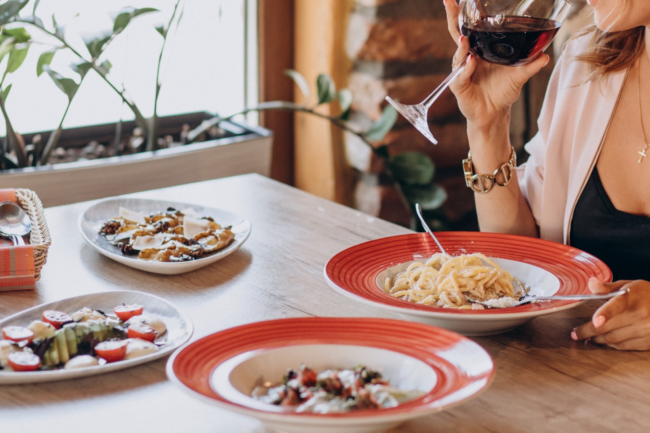 trattoriaLSC/ディナー