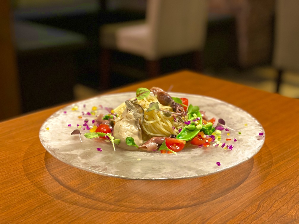 trattoriaLSC/パスタ