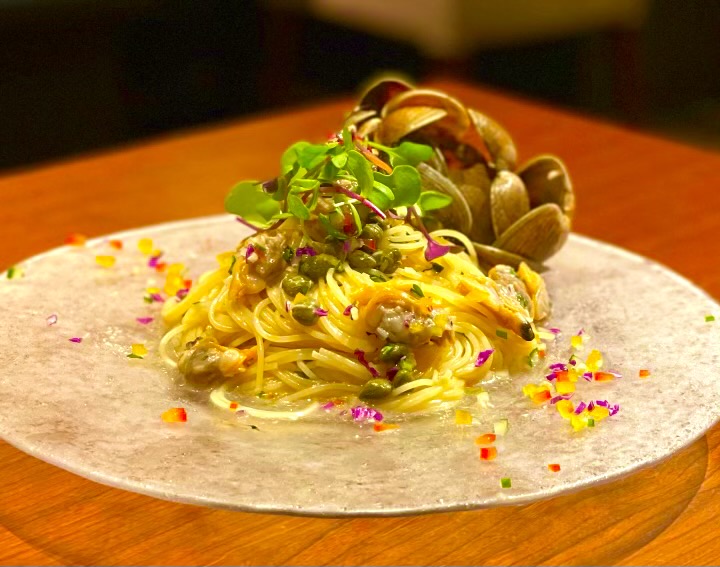 trattoriaLSC/パスタ