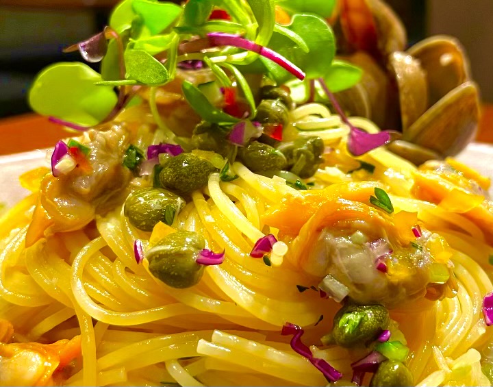 trattoriaLSC/パスタ