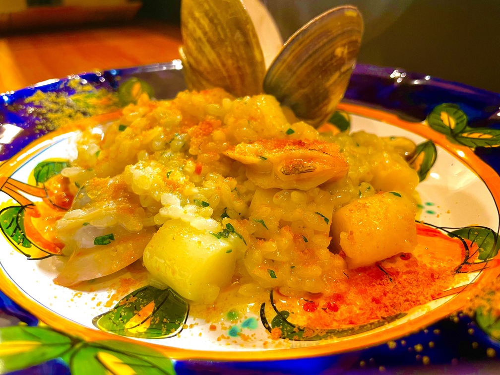 trattoriaLSC/パスタ