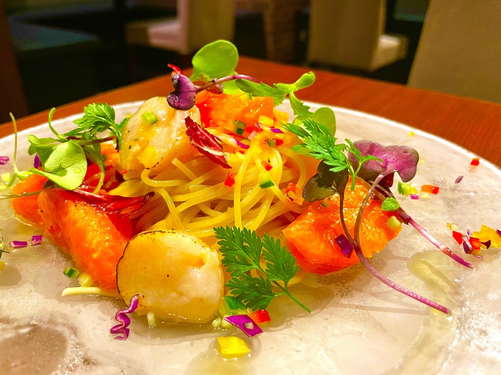 trattoriaLSC/パスタ