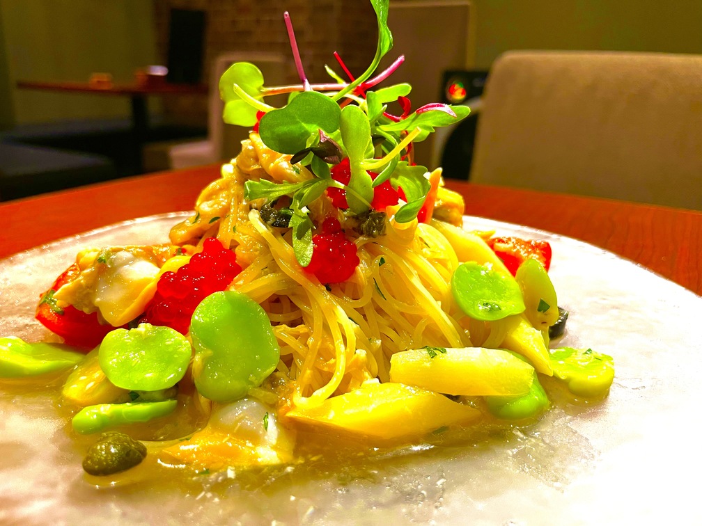 trattoriaLSC/パスタ